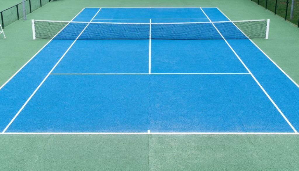 exportación de pistas de pádel · GIMPADEL
