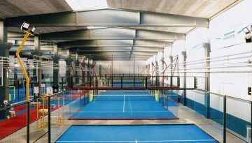 instalación de pistas de pádel en todo el mundo
