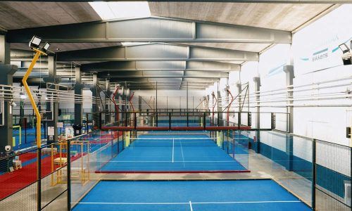 instalación de pistas de pádel en todo el mundo