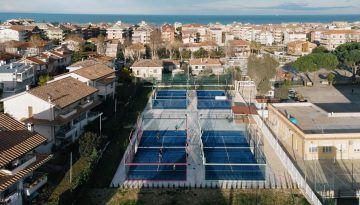 entorno pistas de pádel