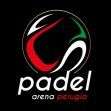 Logo padel arena perugia