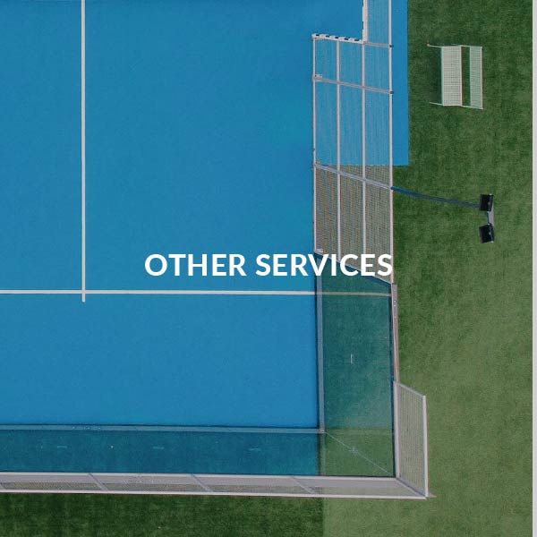 Other services